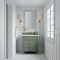 James Martin Vanities Brittany 30in Single Vanity, Smokey Celadon w/ 3 CM Ethereal Noctis Top 650-V30-SC-3ENC - alternate 7
